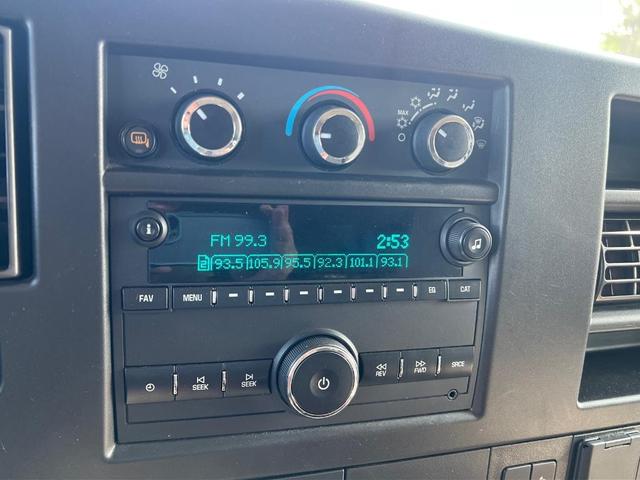 Photo of 2020 Summit White Chevrolet Express 3500