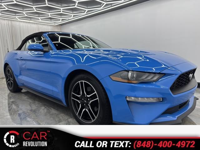 2022 Ford Mustang