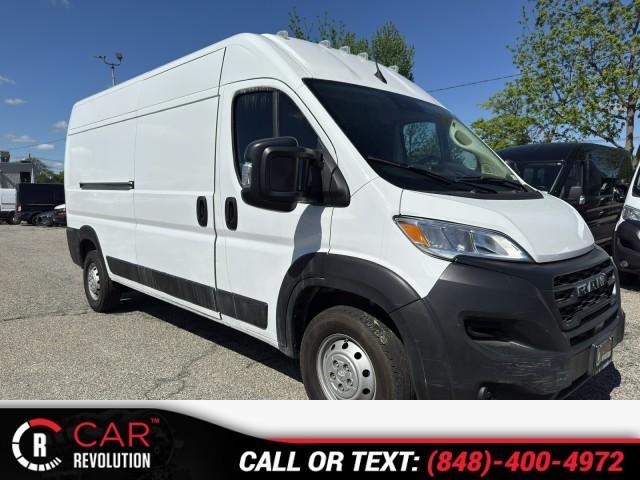 2023 RAM Promaster 2500