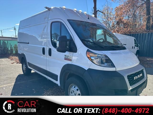 2019 RAM Promaster 2500