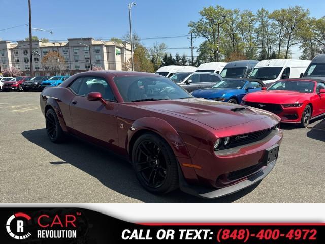 2020 Dodge Challenger