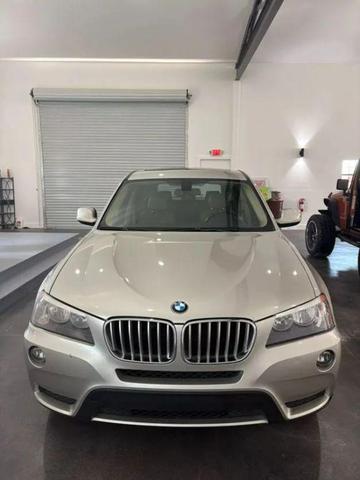 2014 BMW X3