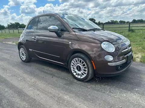2013 Fiat 500