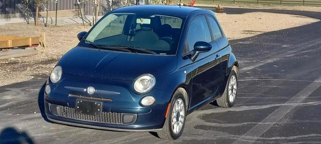 2013 Fiat 500