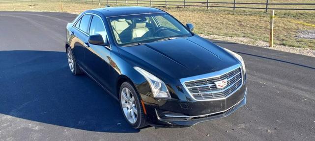 2016 Cadillac ATS