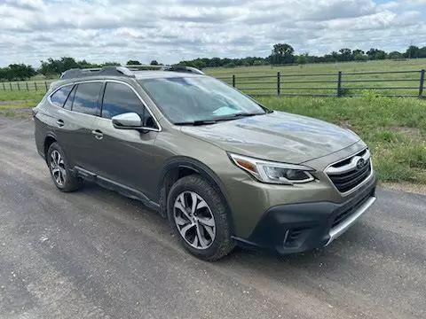 2020 Subaru Outback
