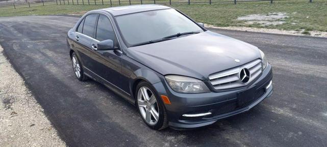 2011 Mercedes-Benz C-Class