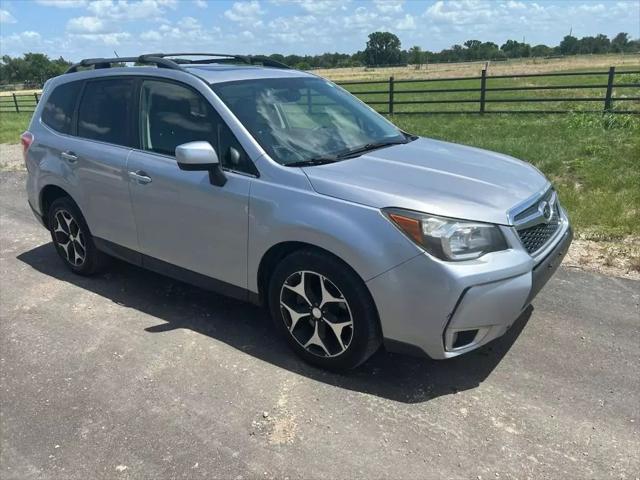 2014 Subaru Forester