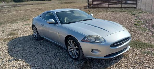 2007 Jaguar XK