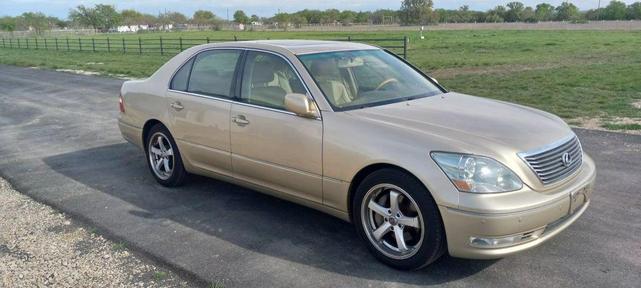 2006 Lexus Ls 430