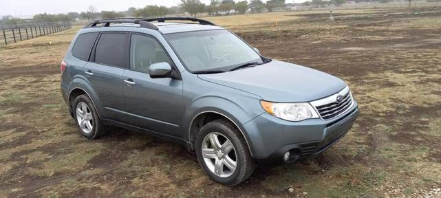 2010 Subaru Forester