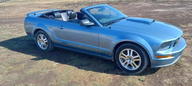 2006 Ford Mustang