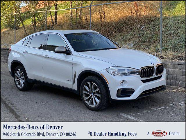 2019 BMW X6