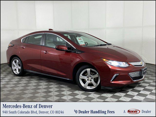 2017 Chevrolet Volt