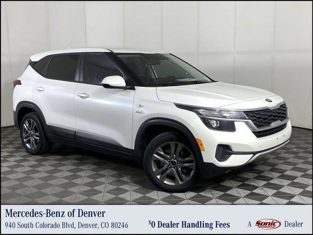 2021 Kia Seltos