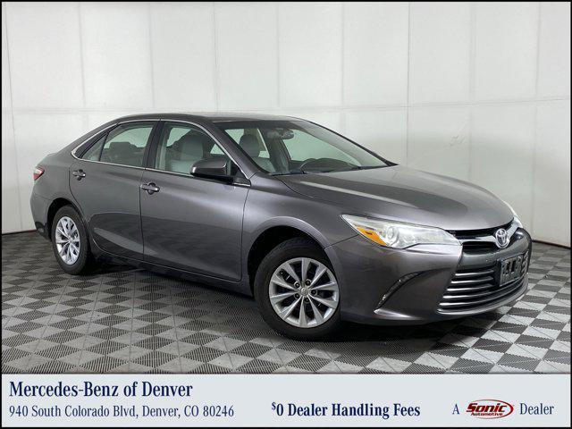 2017 Toyota Camry