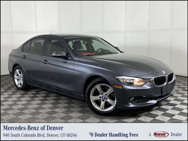 2014 BMW 328