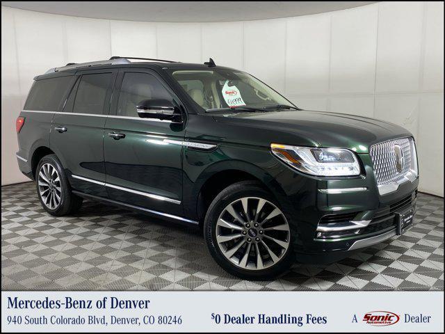 2021 Lincoln Navigator