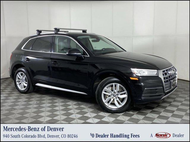 2020 Audi Q5