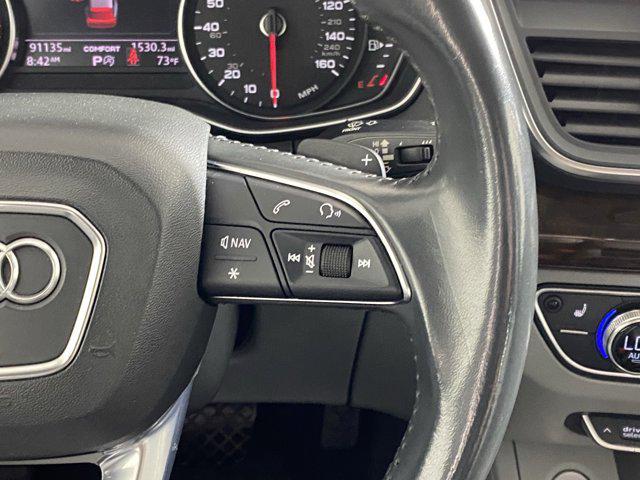 Photo of 2020 Ibis White Audi Q5