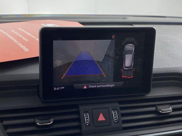 Photo of 2020 Ibis White Audi Q5