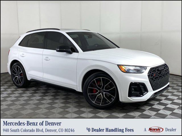 2022 Audi SQ5