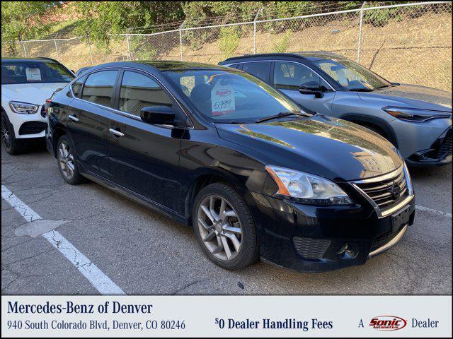 2013 Nissan Sentra