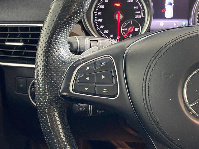 Photo of 2017 Iridium Silver Metallic Mercedes-Benz GLS 550