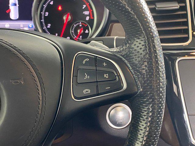 Photo of 2017 Iridium Silver Metallic Mercedes-Benz GLS 550