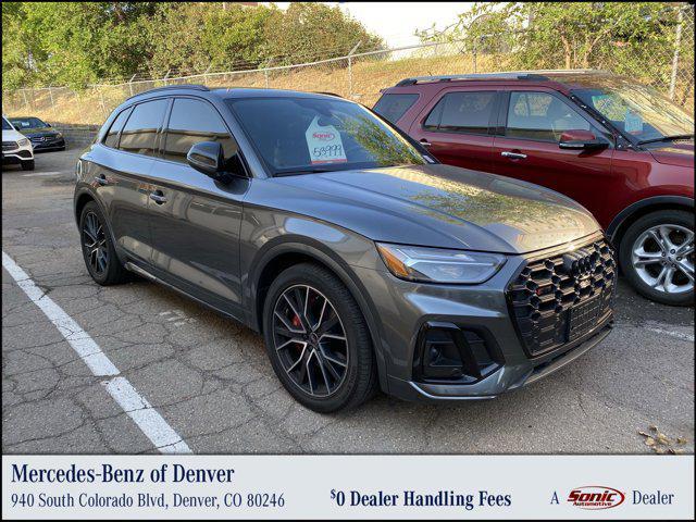 2024 Audi SQ5
