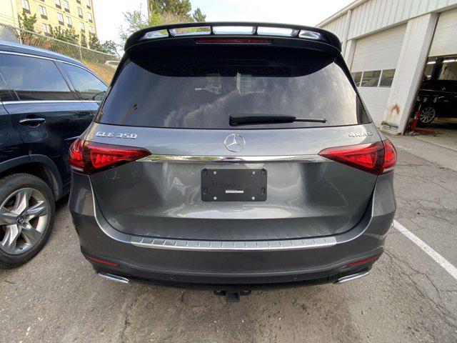 Photo of 2021 Selenite Grey Mercedes-Benz GLE 350