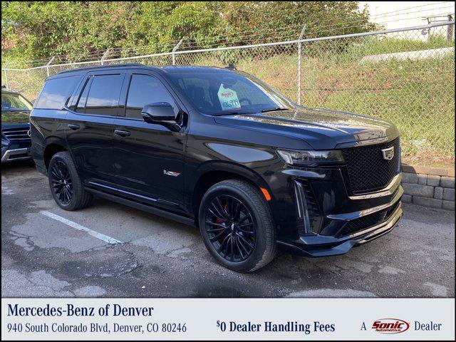 2023 Cadillac Escalade