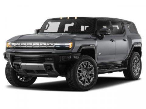 2024 GMC Hummer Ev Suv