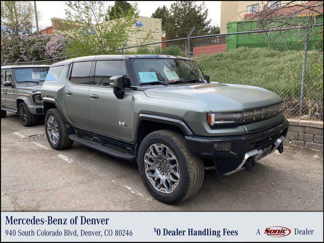 2024 GMC Hummer Ev Suv