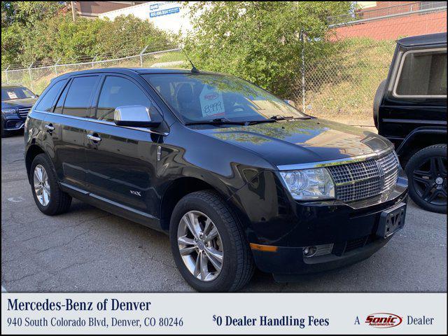 2010 Lincoln MKX