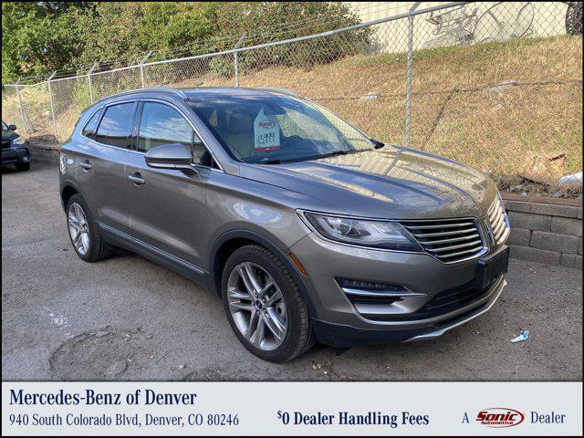 2017 Lincoln MKC