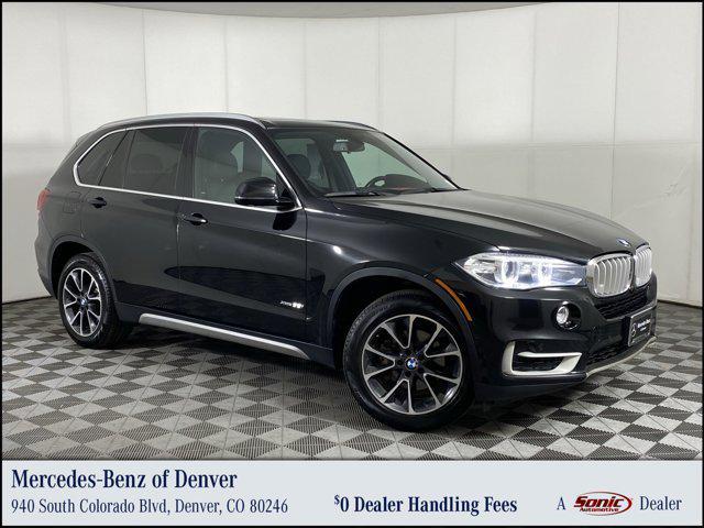 2018 BMW X5