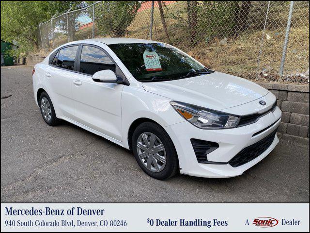 2021 Kia RIO