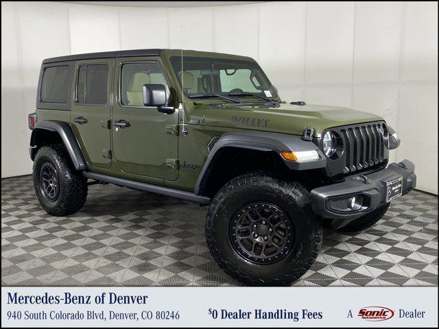 2022 Jeep Wrangler