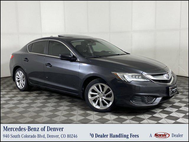 2016 Acura ILX