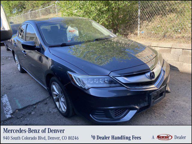 2016 Acura ILX