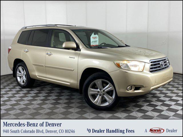 2010 Toyota Highlander
