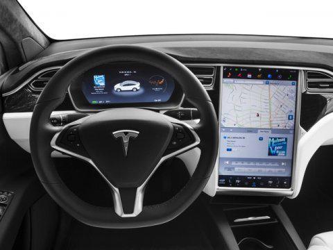 Photo of 2016 Titanium Metallic Tesla Model X