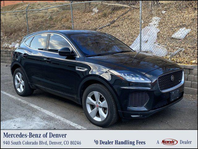 2018 Jaguar E-pace