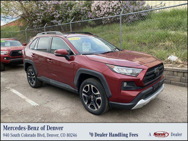 2019 Toyota RAV4