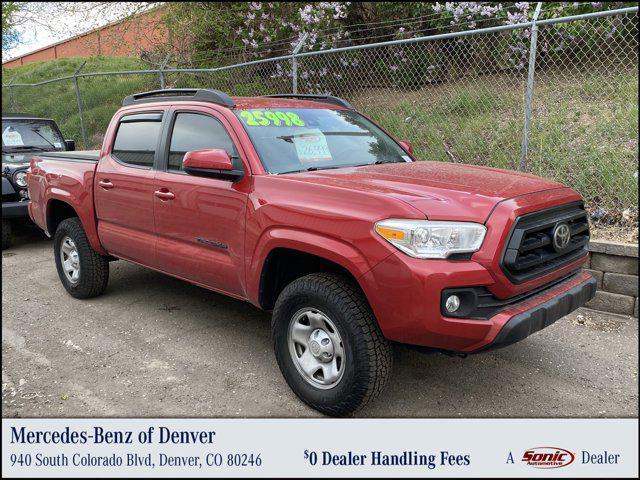 2020 Toyota Tacoma