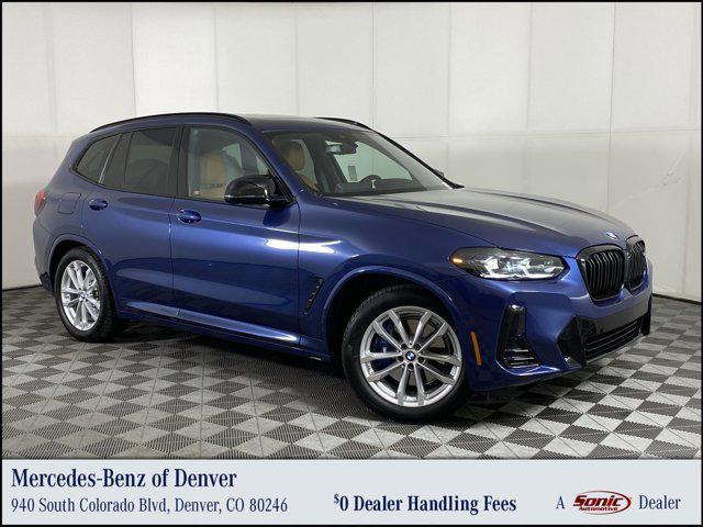 2023 BMW X3