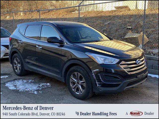 2016 Hyundai Santa Fe Sport