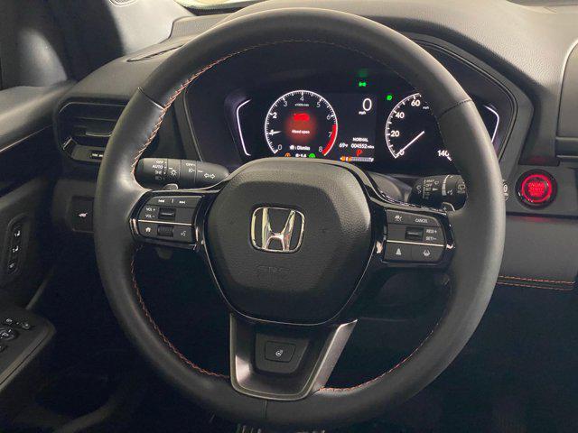 Photo of 2025 Platinum White Pearl Honda Pilot
