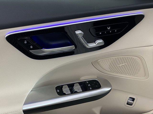 Photo of 2025 Polar White Mercedes-Benz C-Class